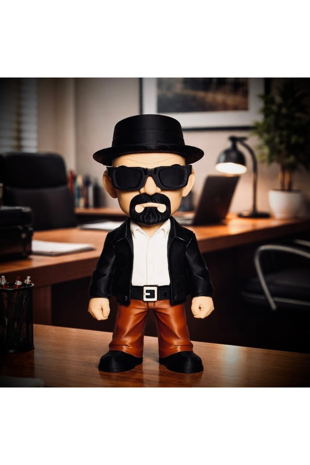 Heisenberg | Özel Seri Koleksiyonluk Oyuncak Figür