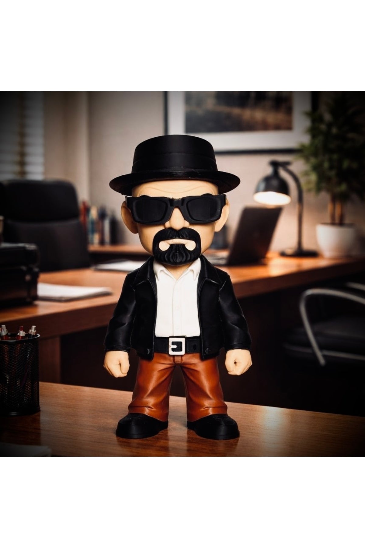 Heisenberg | Özel Seri Koleksiyonluk Oyuncak Figür
