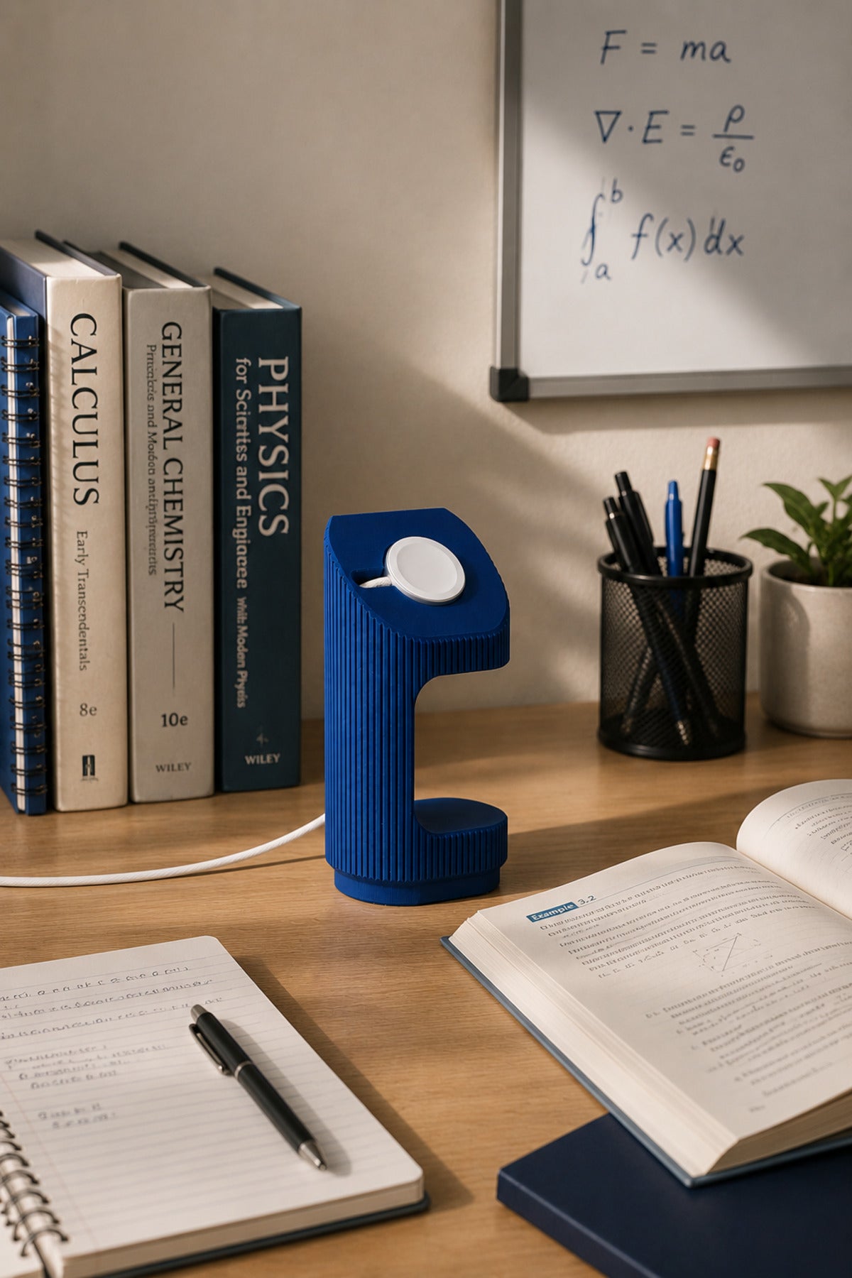 DuoDock Apple Watch Serisi İçin Şarj Standı