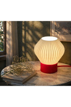 Ruby Glow Modern Gece Lambası Küre Tasarımlı Dekoratif Işık