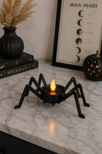 SpiderFlame Dekoratif Mumluk