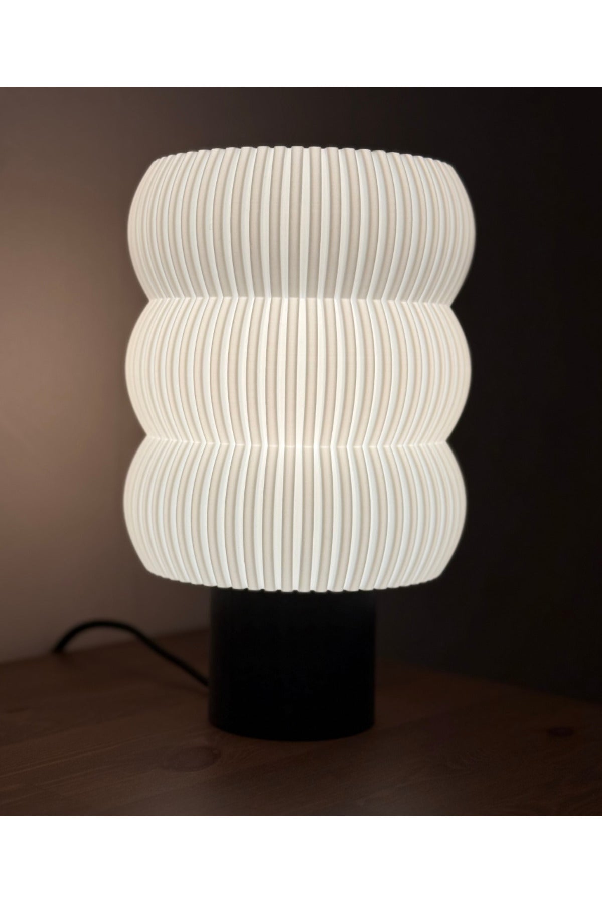 Trio Glow – Dekoratif Masa Lambası