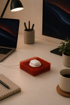 WaveGrid MagSafe Uyumlu Kablosuz Şarj Standı