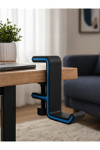 EdgeClamp Hook Pro | Kulaklık Askı Aparatı