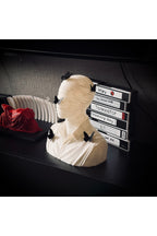 BUTTERFLY PASSİON MUMYA BÜST SİYAH