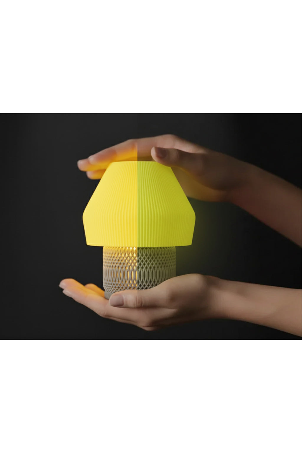 LumiForm Mini Lamp