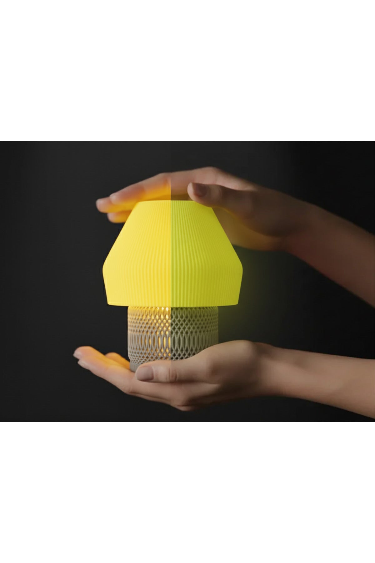 LumiForm Mini Lamp