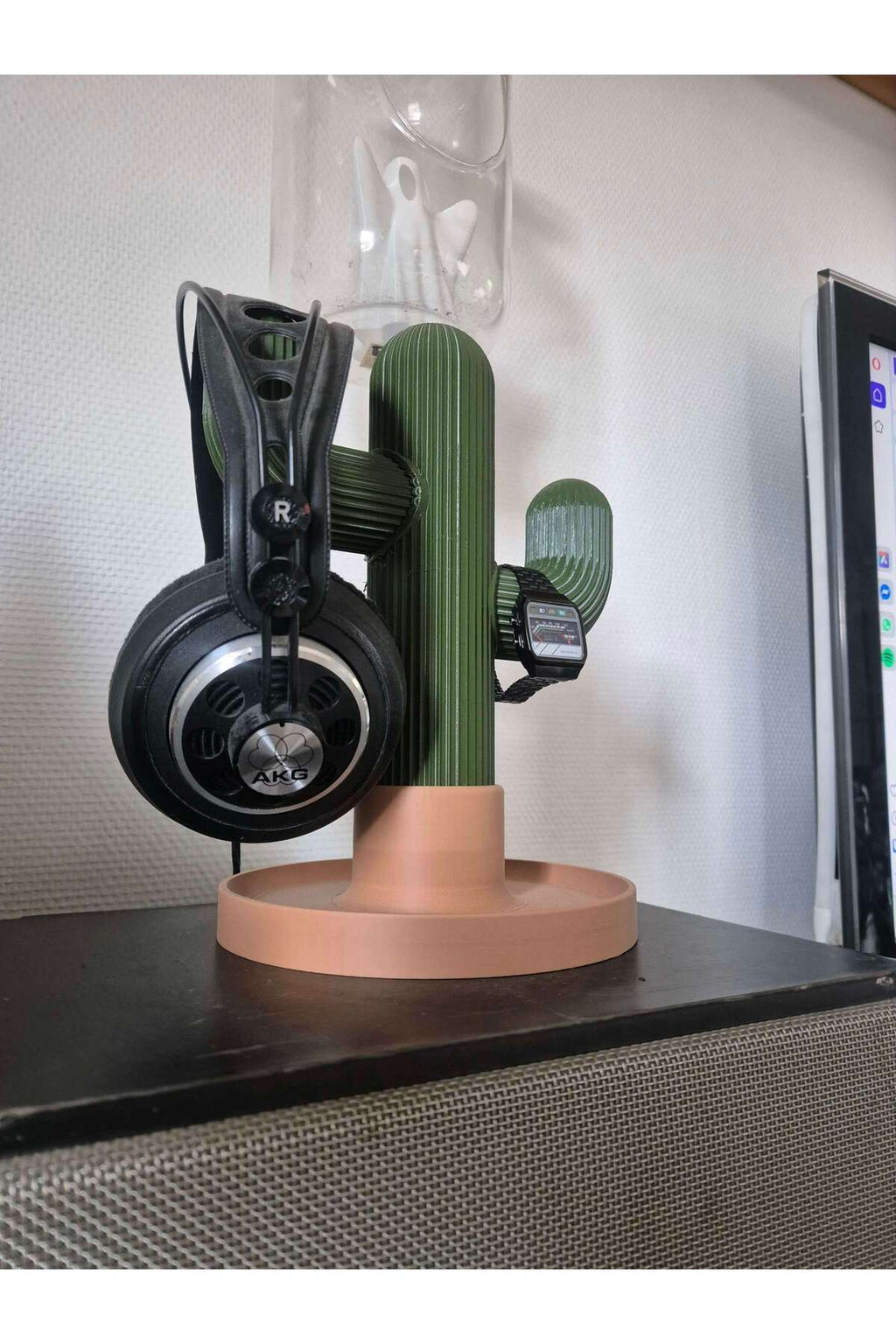 Cactus Kulaklık Standı