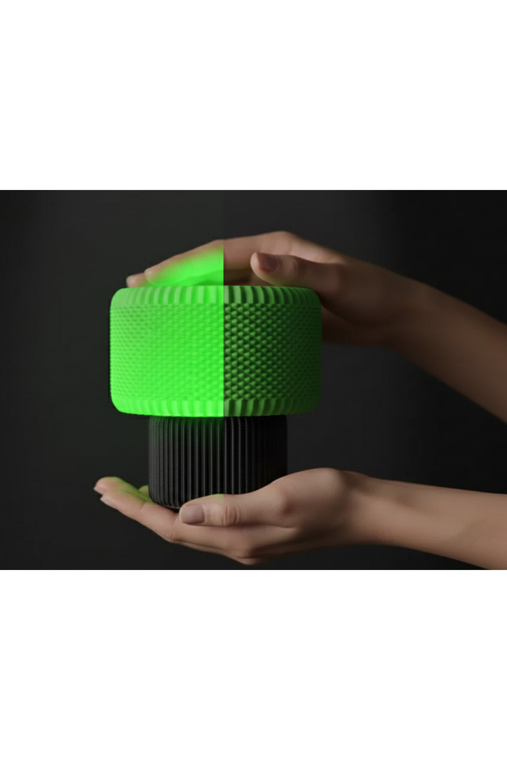 LumiForm Mini Lamp