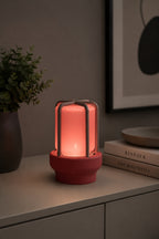 Modern Minimalist LED Gece Lambası – Dekoratif Ortam Işığı | 3 Renk Seçeneği