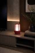 Modern Minimalist LED Gece Lambası – Dekoratif Ortam Işığı | 3 Renk Seçeneği