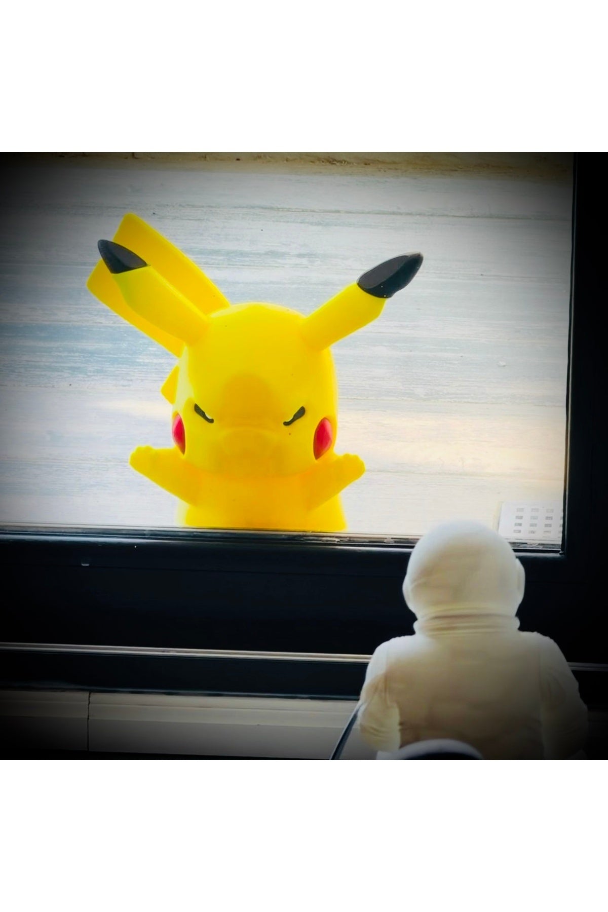 Pikachu Window Pokemon Serisi
