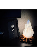 Campfire Dekoratif Masa Lambası