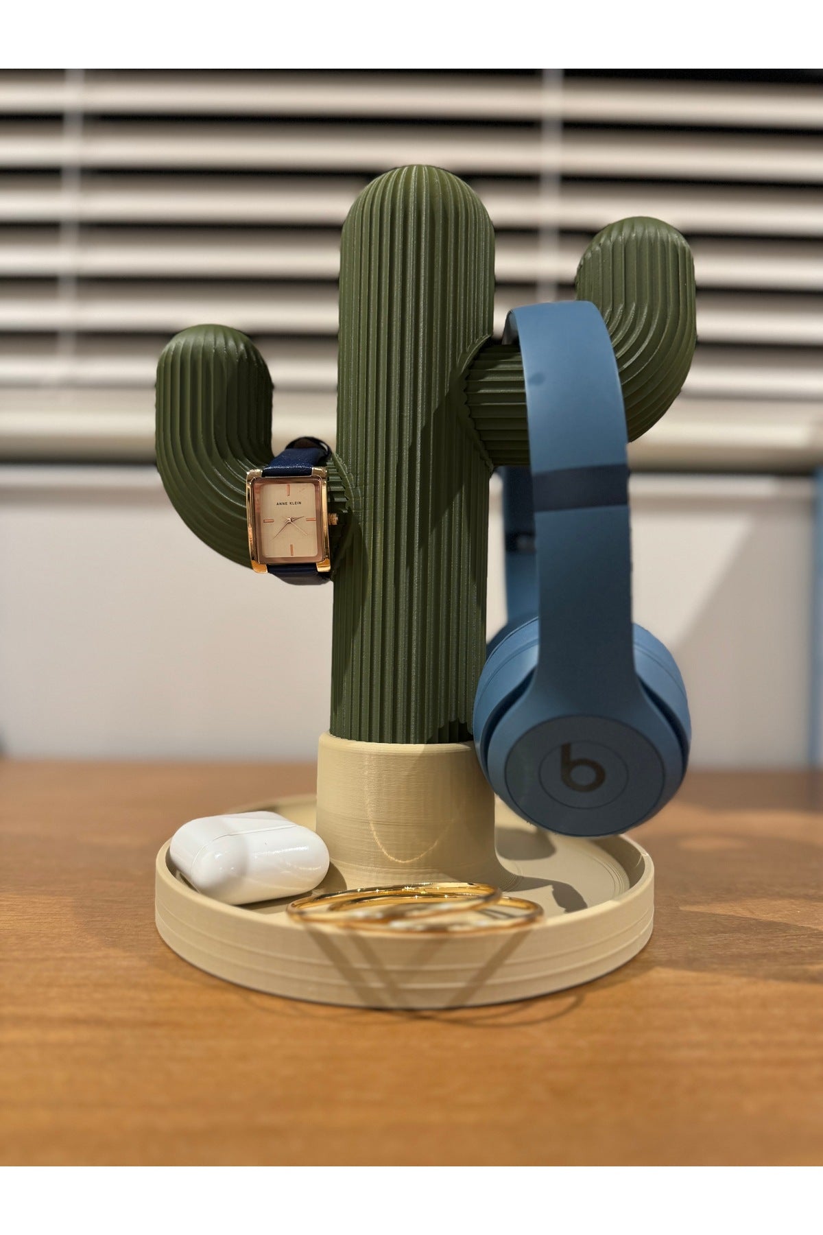 Cactus Kulaklık Standı