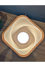 Terra Mesh – Dekoratif Masa Lambası