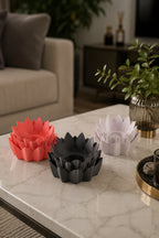 LotusForm Dekoratif Mumluk