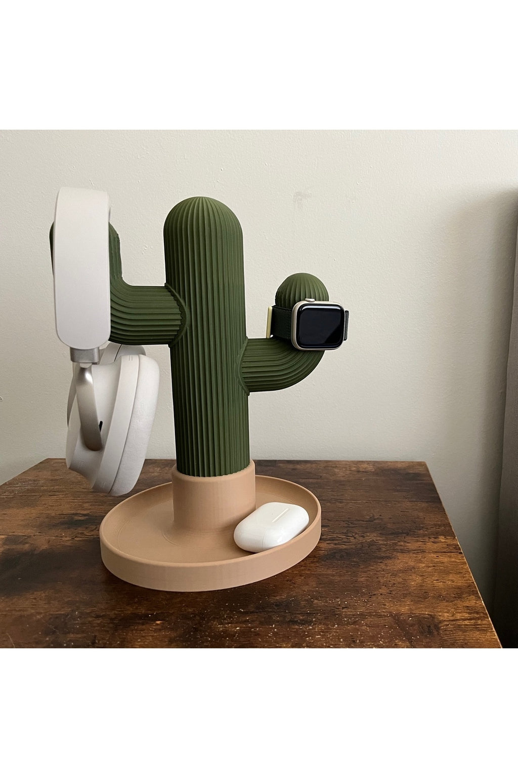 Cactus Kulaklık Standı