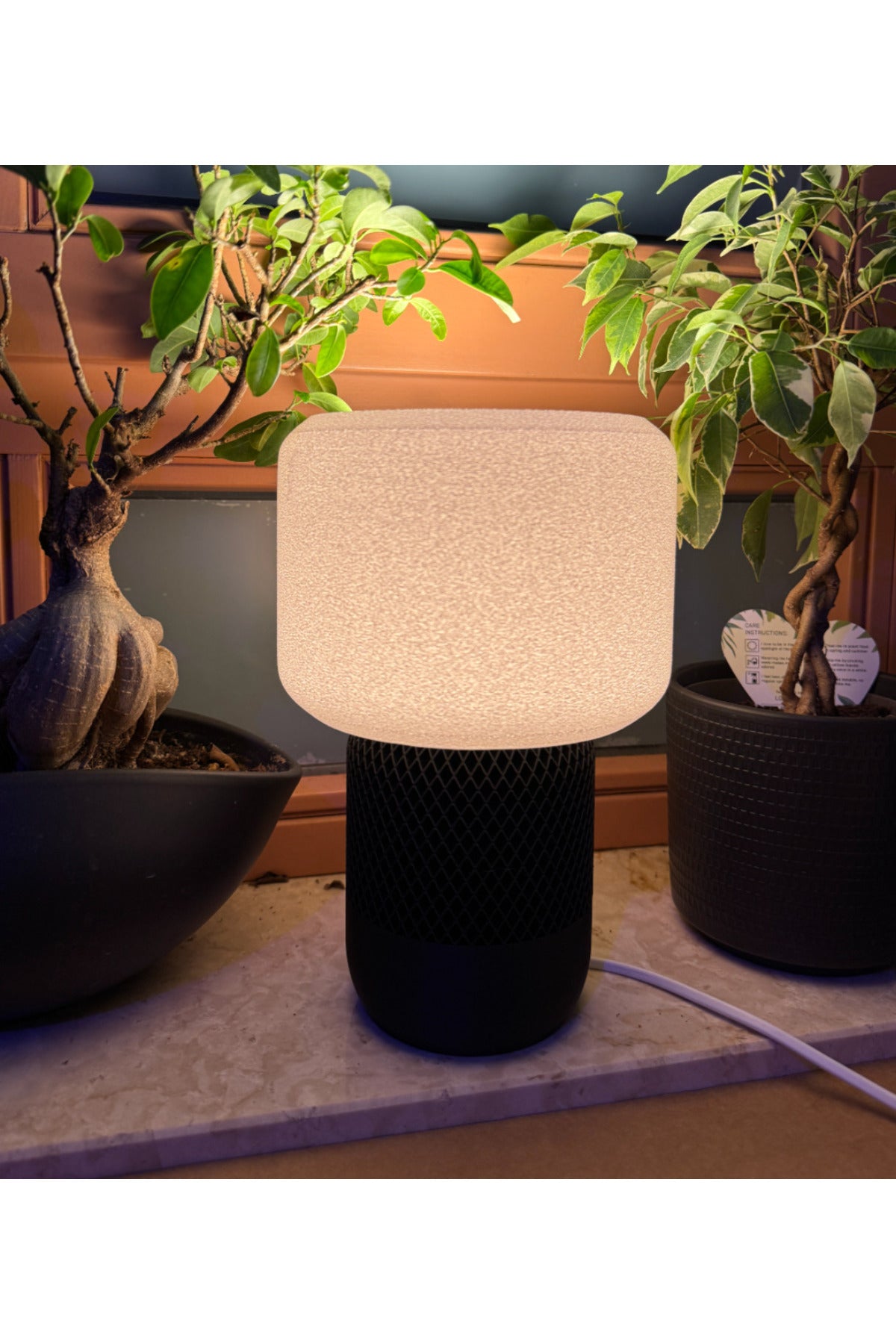 Noira Glow – Dekoratif Masa Lambası