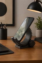 GearStand Mekanik Tasarım Telefon Standı
