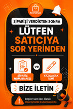 Aslan Tasarım İsime Özel Tasarım Masa Lambası Sarı Kırmızı Gece Lambası
