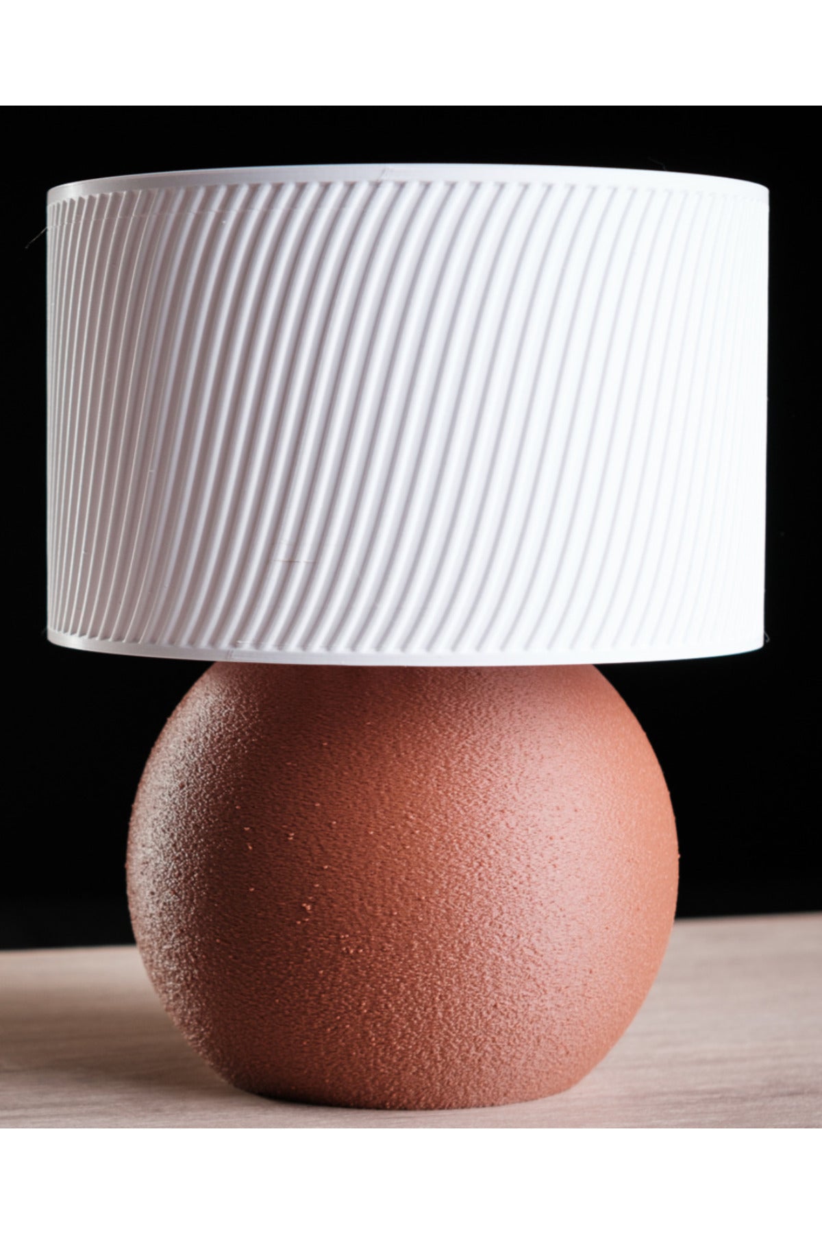 Terrano Sphere Masa Lambası