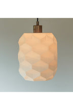 Hexora Pendant Geometrik Tavan Lambası Modern Minimal Avize