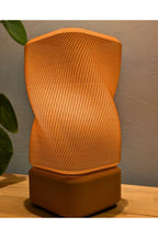 Terra Mesh – Dekoratif Masa Lambası