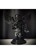 Shadow Cherub Noir Dekoratif Biblo