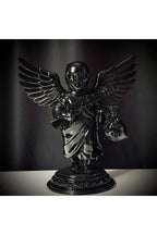 Shadow Cherub Noir Dekoratif Biblo