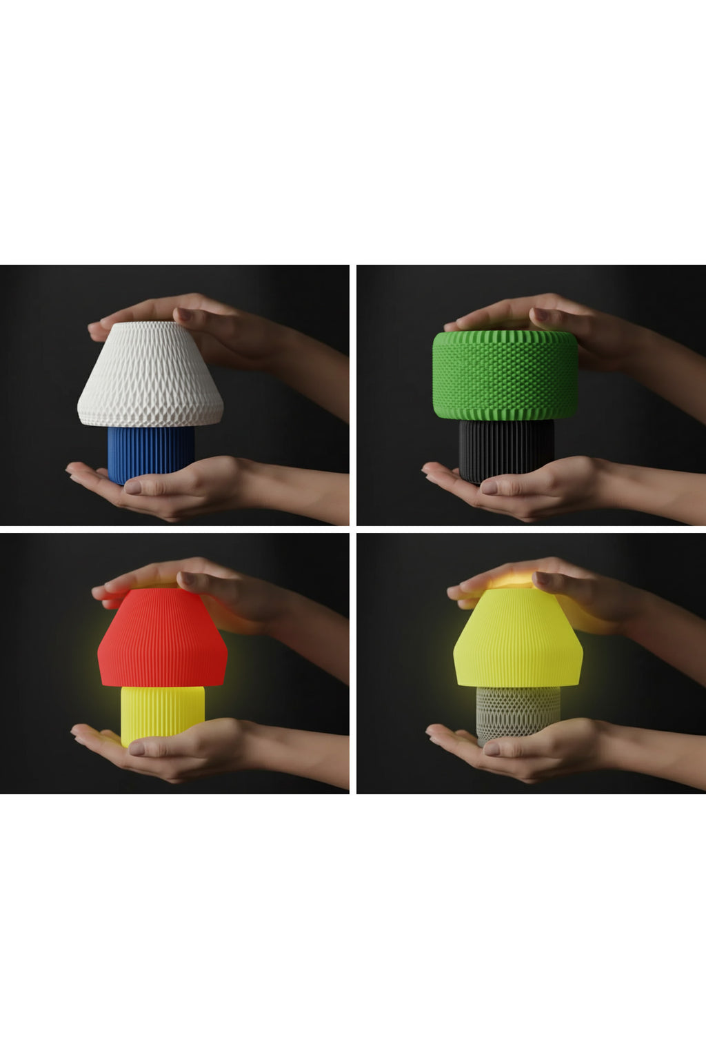 LumiForm Mini Lamp