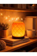Velmora Amber Touch Masa Lambası