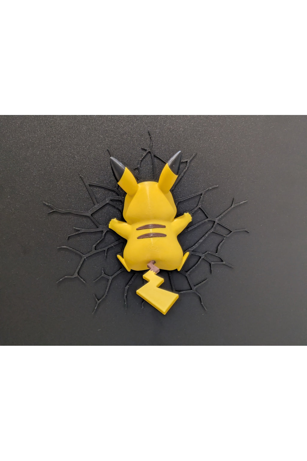 ShockPika Cam Süsü