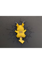 ShockPika Cam Süsü