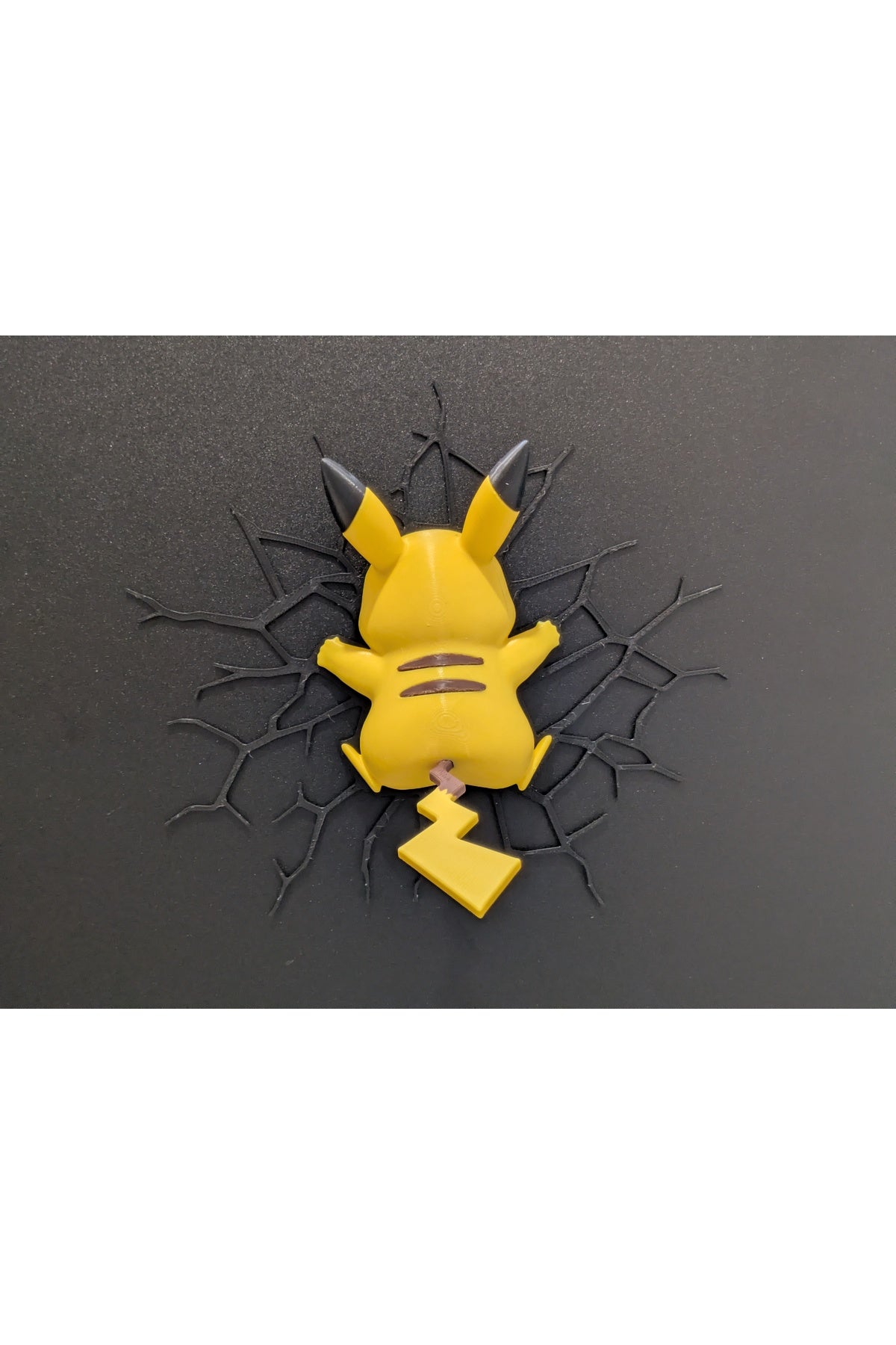 ShockPika Cam Süsü