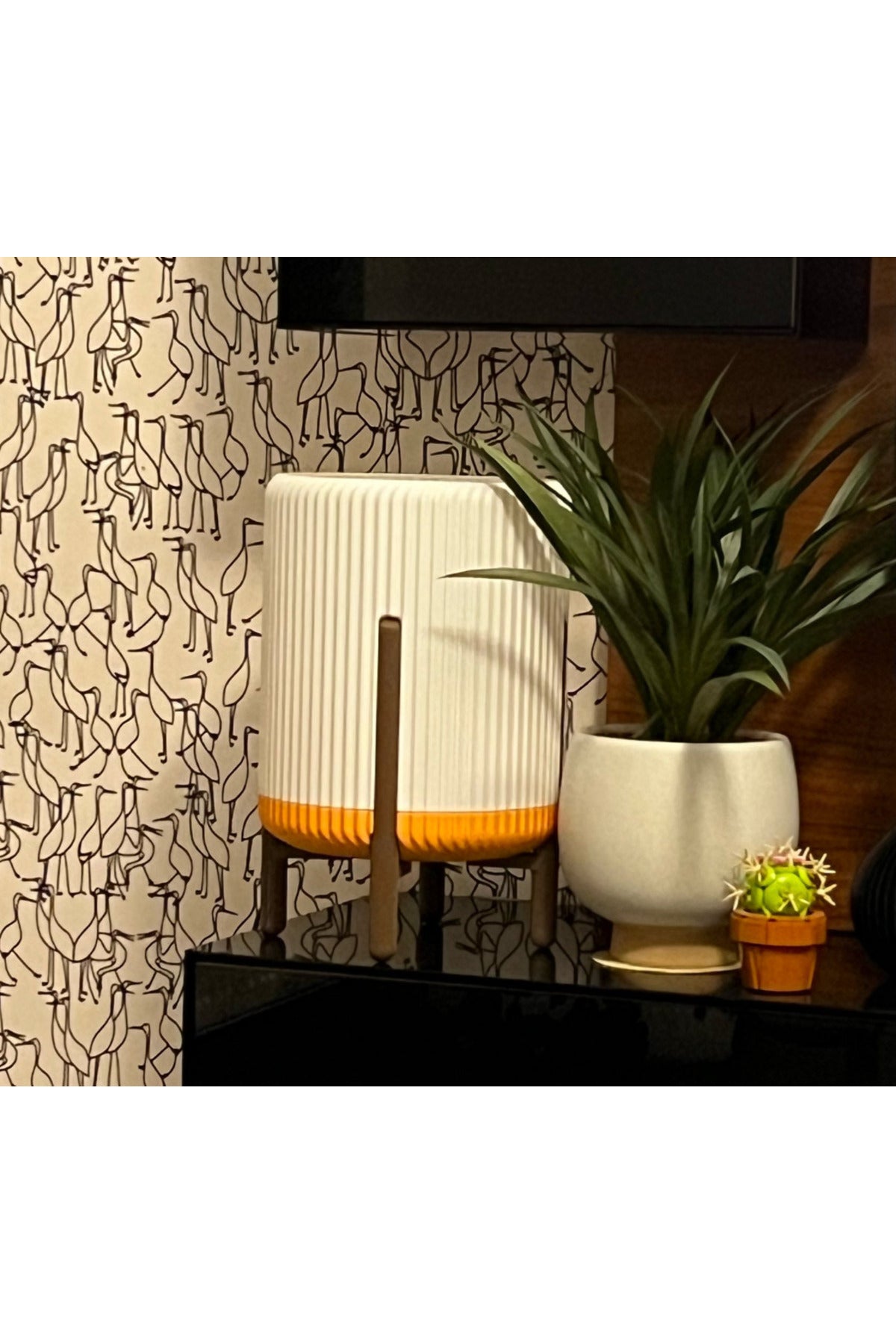 Nordelya Warm Touch Modern Ev Aydınlatma Lambası Dekoratif Tasarım