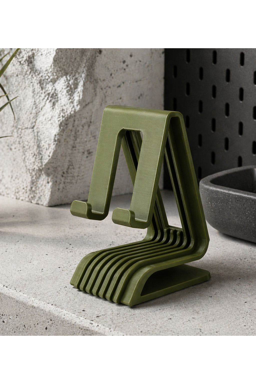 LayerDock Stand | Telefon Standı