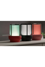 Modern Minimalist LED Gece Lambası – Dekoratif Ortam Işığı | 3 Renk Seçeneği