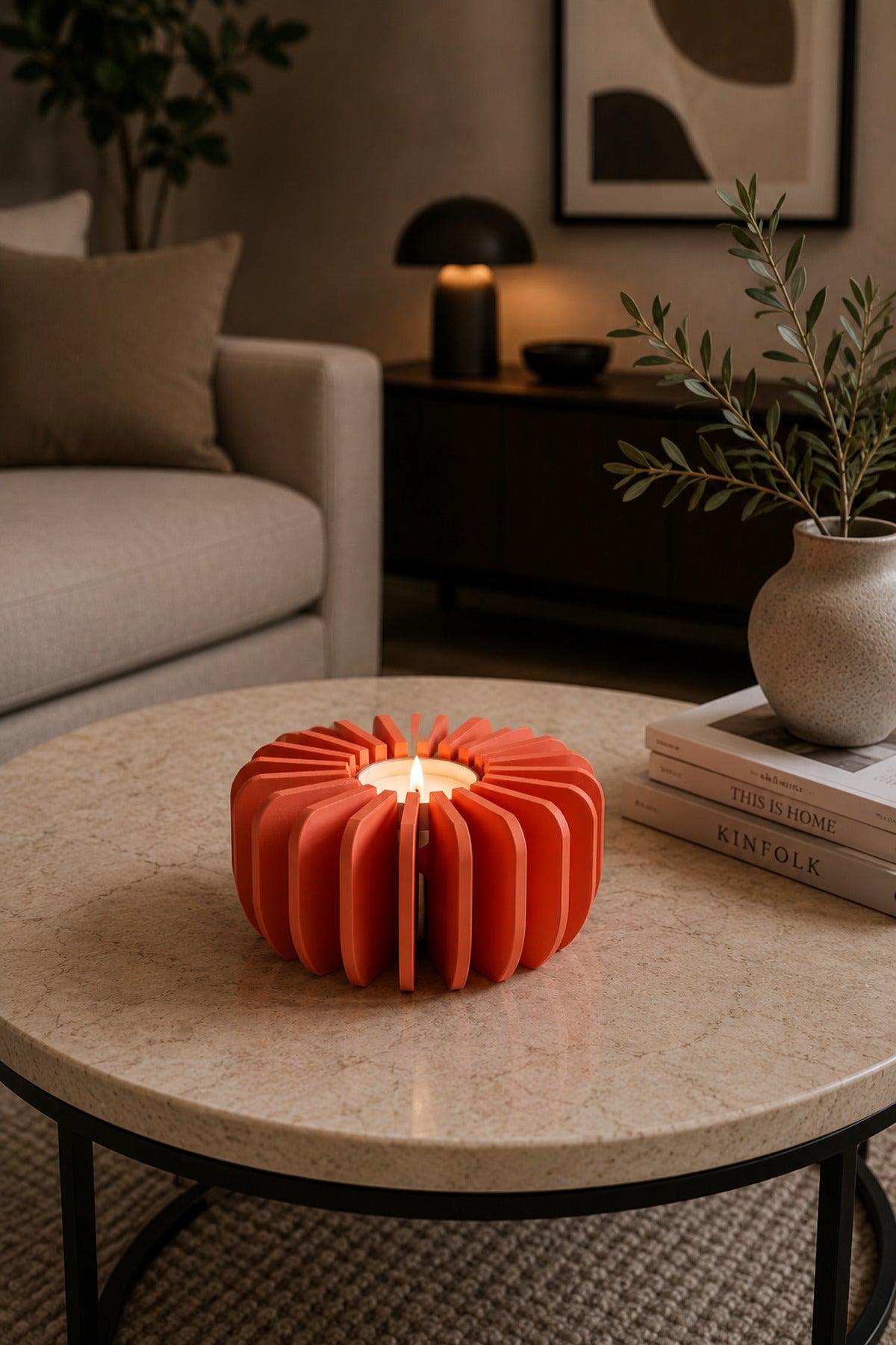 BloomForm Modern Mumluk