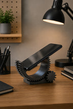 GearStand Mekanik Tasarım Telefon Standı