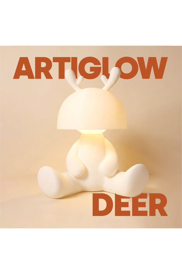 ArtiGlow Deer Masa Lambası