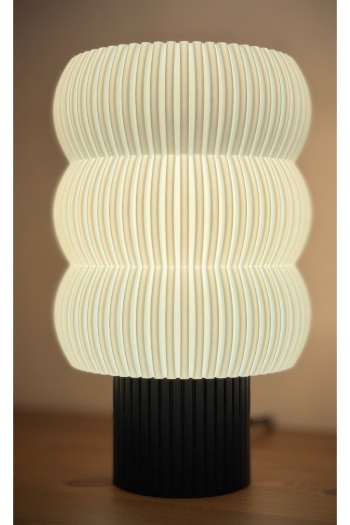 Trio Glow – Dekoratif Masa Lambası