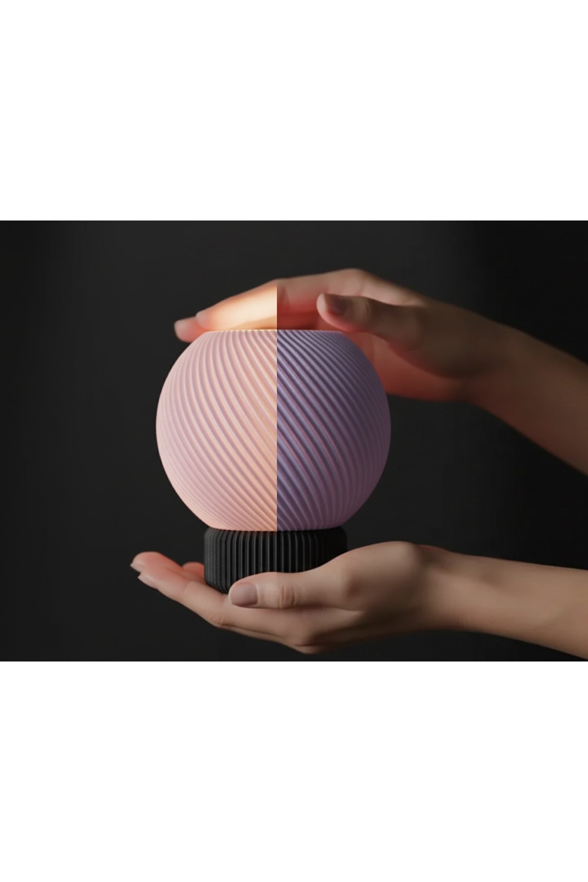 LumiForm Mini Lamp