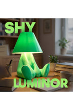 SHY LUMINOR Masa Lambası Yeşil