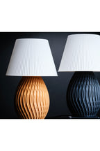 Terra Pleat – Dekoratif Masa Lambası