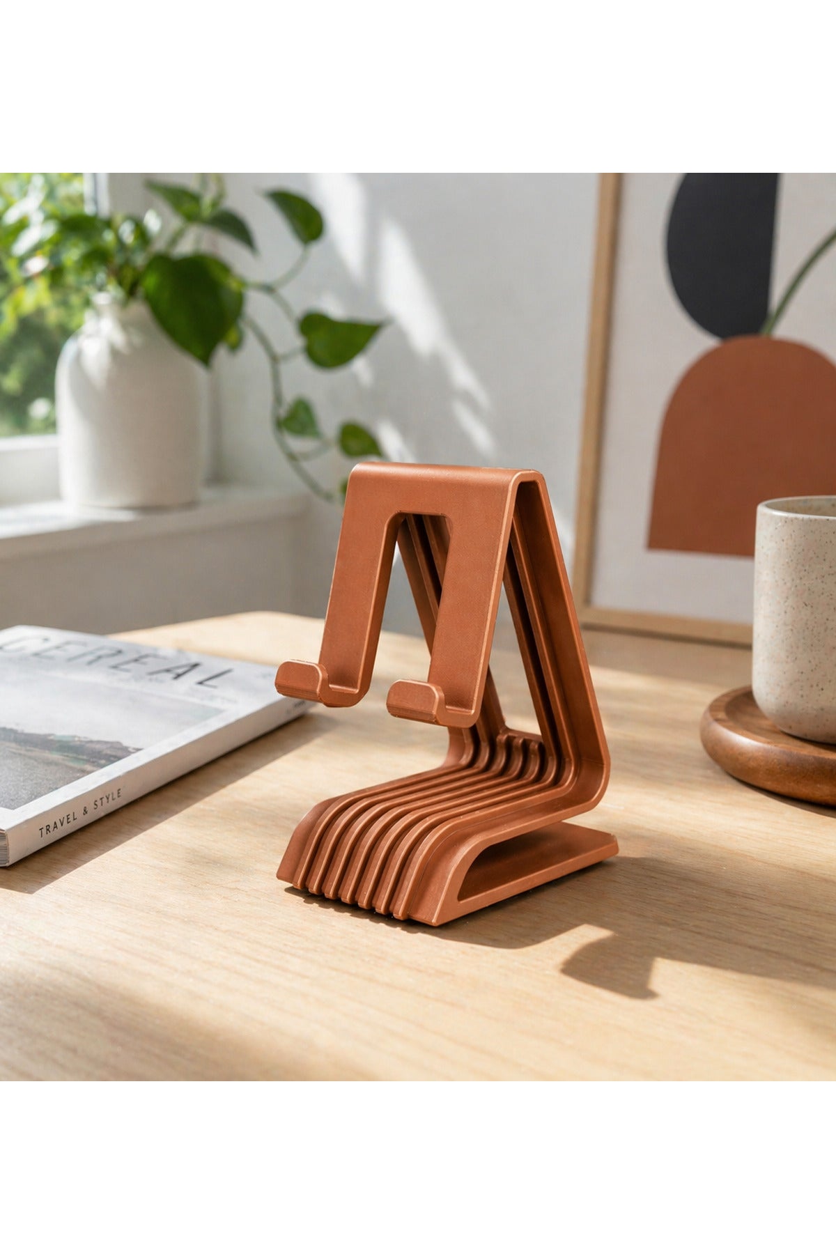 LayerDock Stand | Telefon Standı
