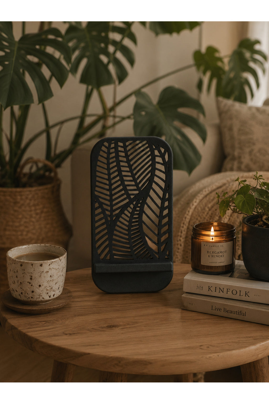 PatternStand Desenli Telefon Standı Serisi