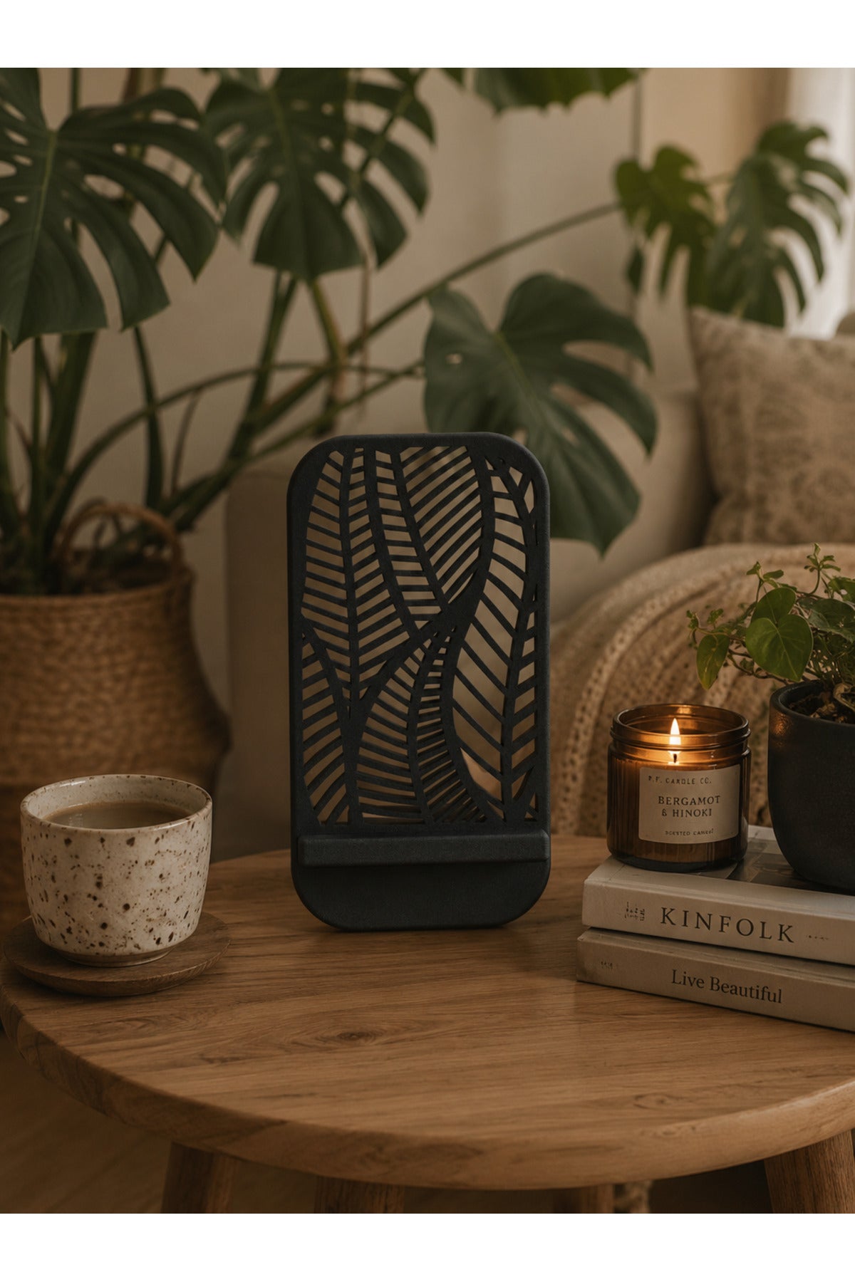 PatternStand Desenli Telefon Standı Serisi
