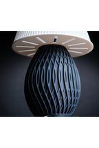 Terra Pleat – Dekoratif Masa Lambası