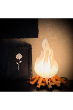 Campfire Dekoratif Masa Lambası
