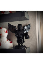 Shadow Cherub Noir Dekoratif Biblo